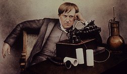 Thomas Edison