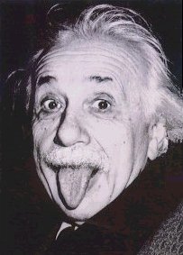 Albert Einstein